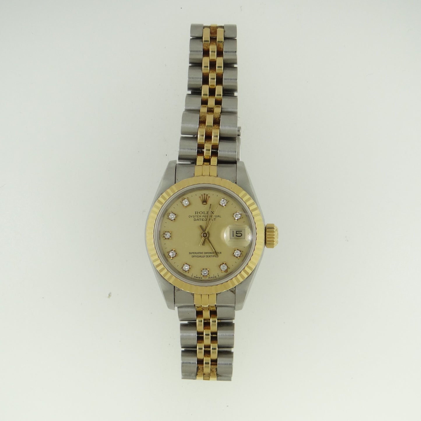 Rolex Ladies Datejust 69173 #26712