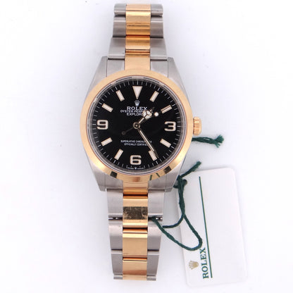 Rolex 124273 Explorer I #28579