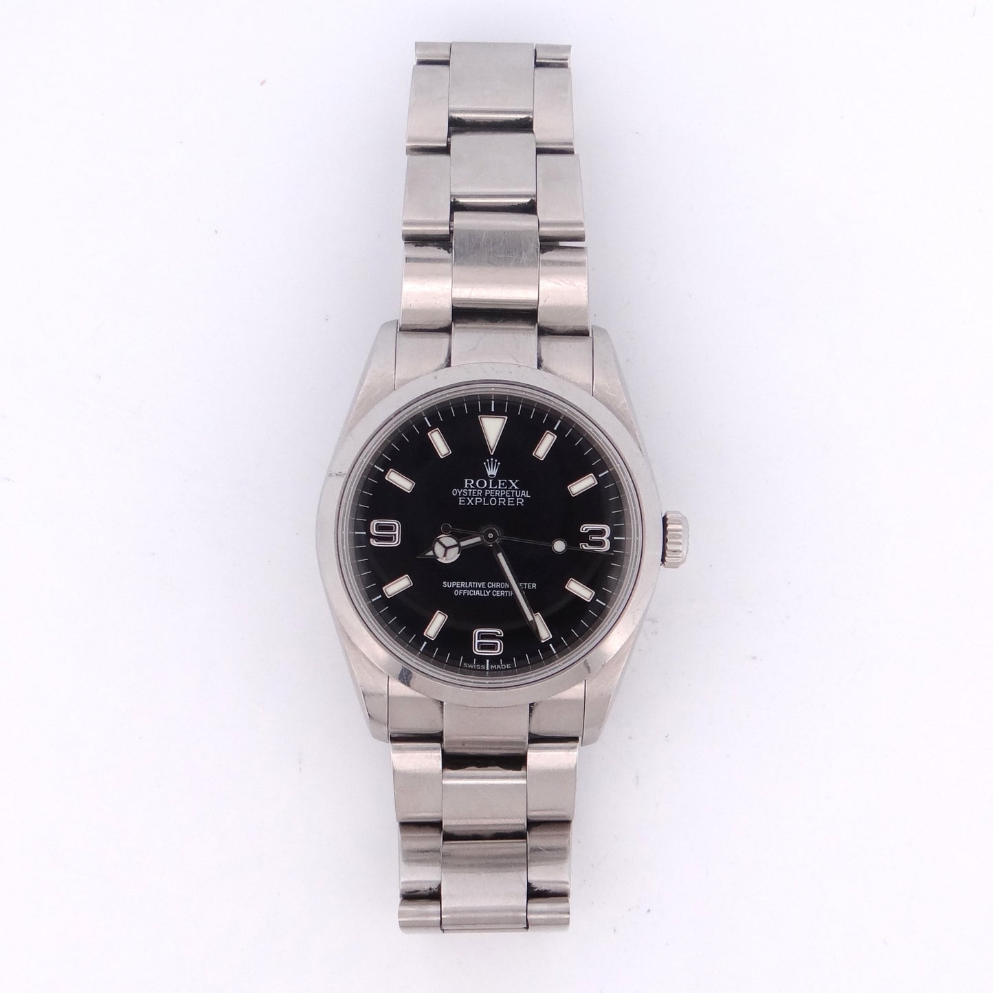 Rolex 114270 Explorer I #28453