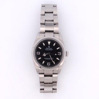 Rolex 114270 Explorer I #28453