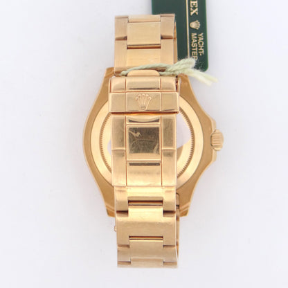 Rolex 16628 Mens Yachtmaster #28581