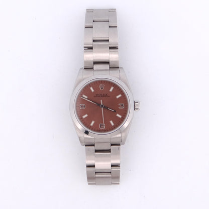 Rolex 67480 Oyster Perpetual #28459