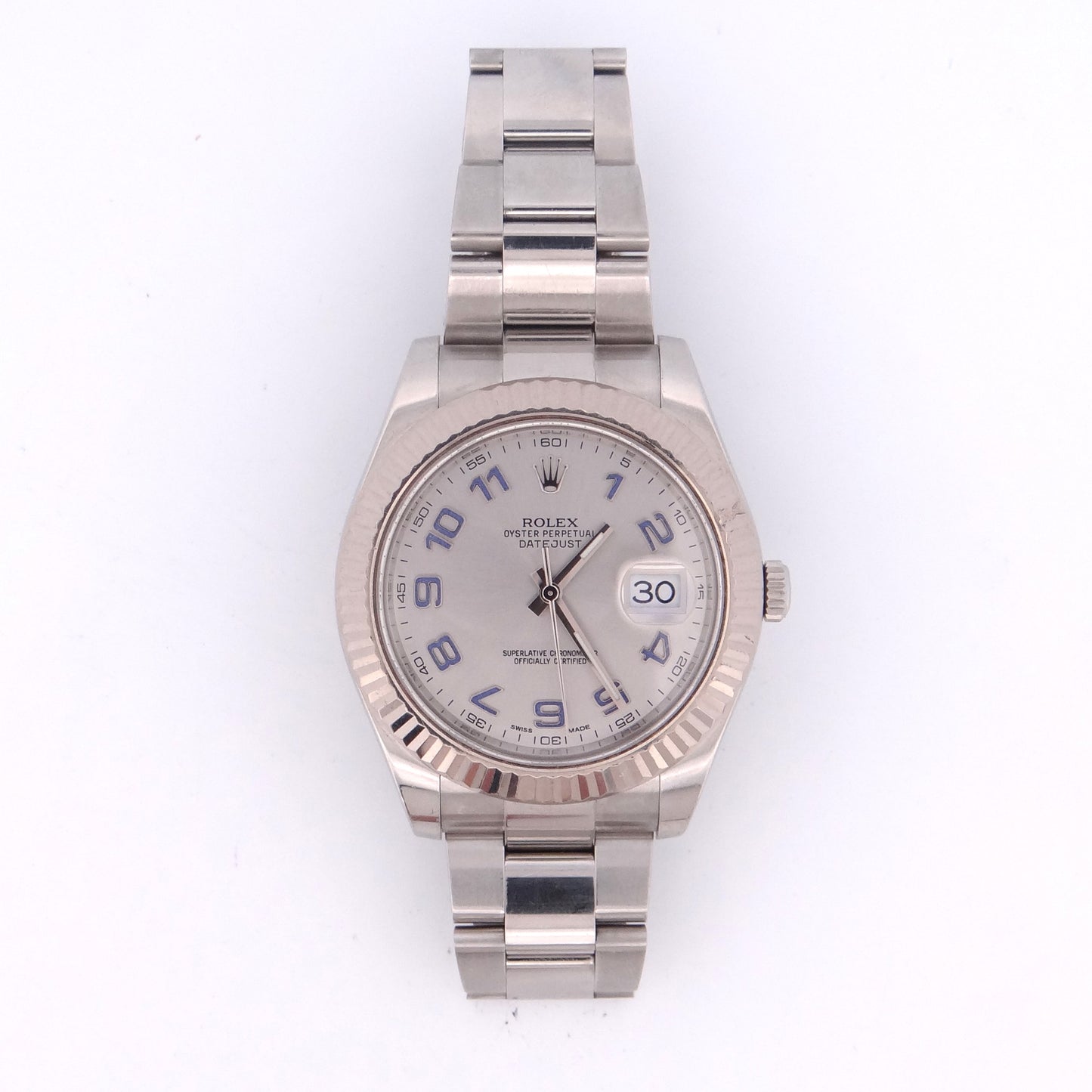 Rolex 116334 Datejust II #28476