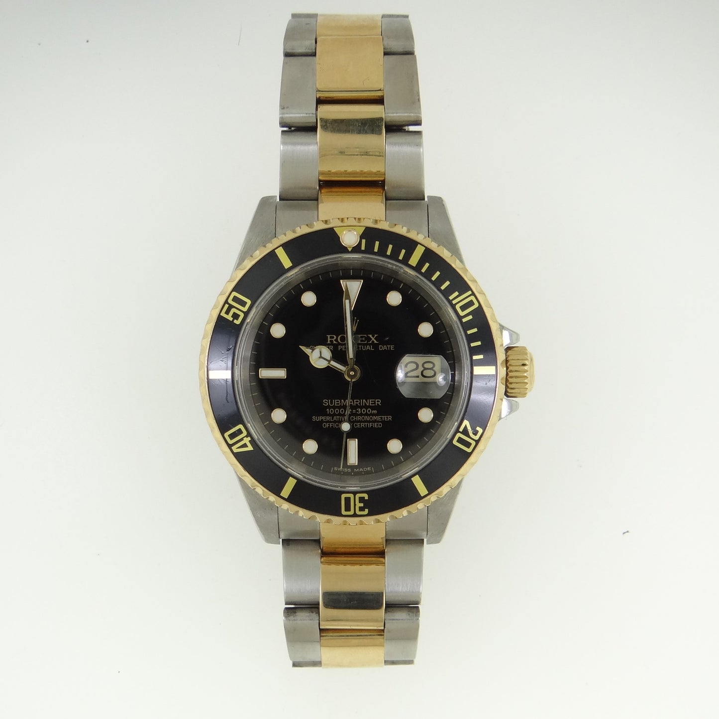 Rolex Submariner 16613 #26553