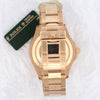 Rolex 16628 Mens Yachtmaster #28581