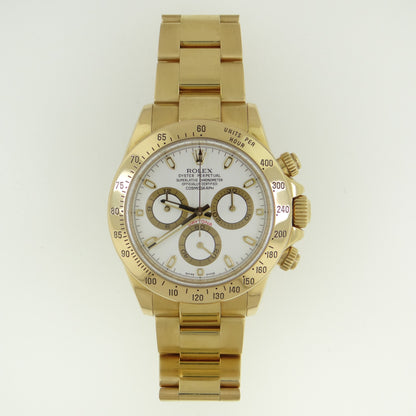 Rolex Daytona 116528 #26585