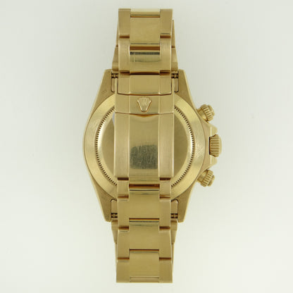 Rolex Daytona 116528 #26585
