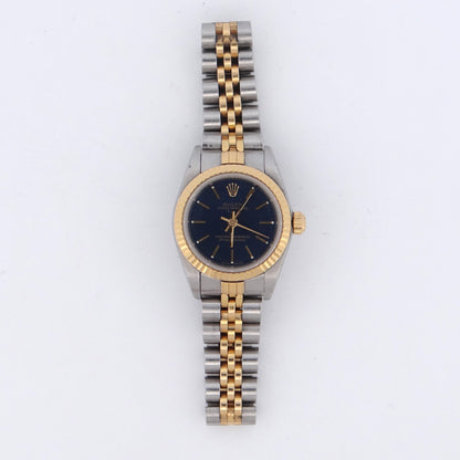 Rolex 76193 Oyster Perpetual #28587