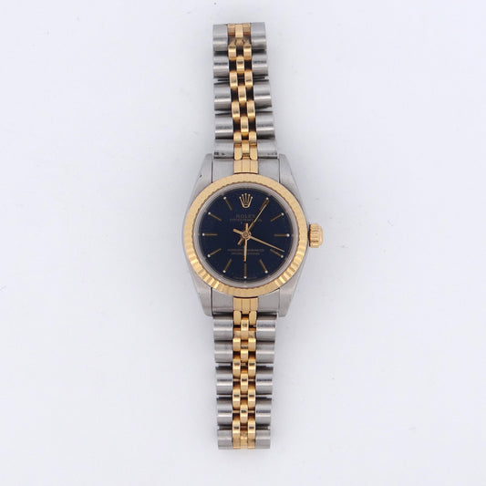 Rolex 76193 Oyster Perpetual #28587