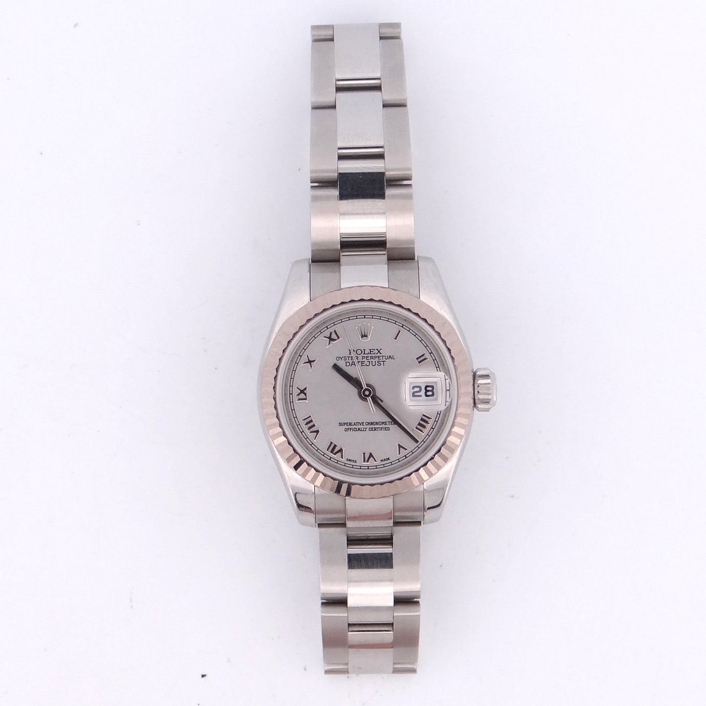 Rolex 179174 ladies Datejust #28460
