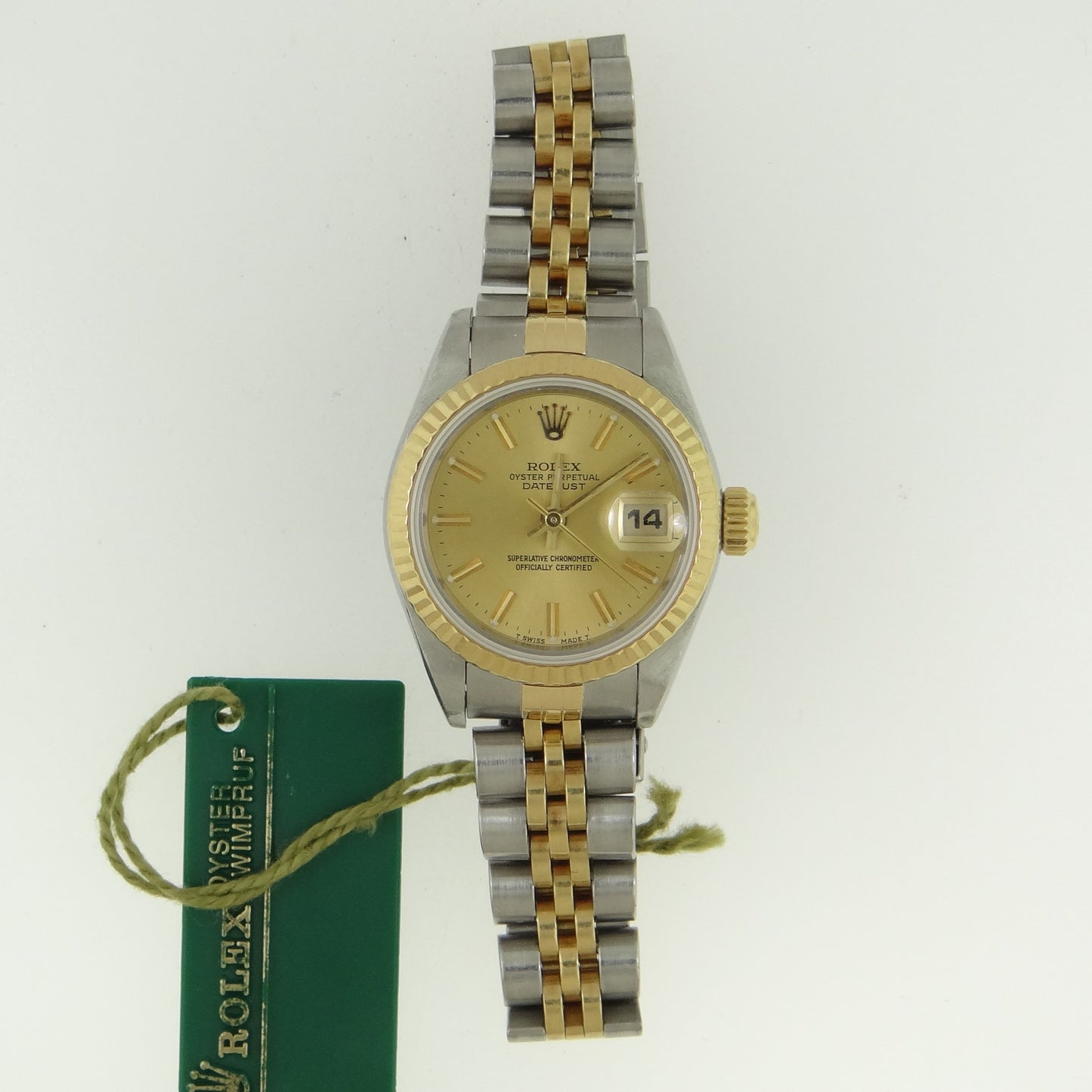 Rolex Ladies Datejust 69173 #26707