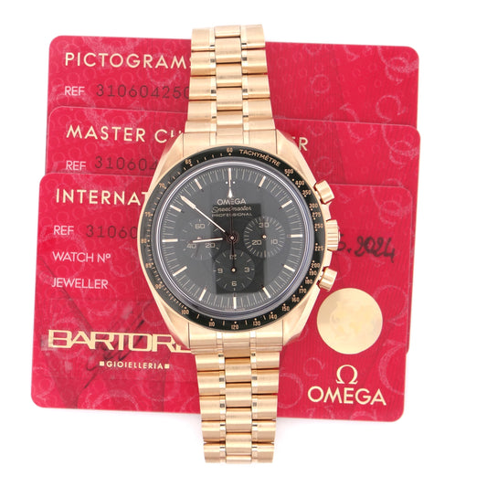 Omega 310.60.42.50.10.001 Gold Speedmaster