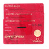 Omega 310.60.42.50.10.001 Gold Speedmaster