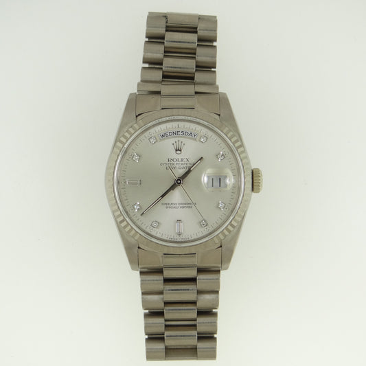 Rolex Daydate 18239 #26632