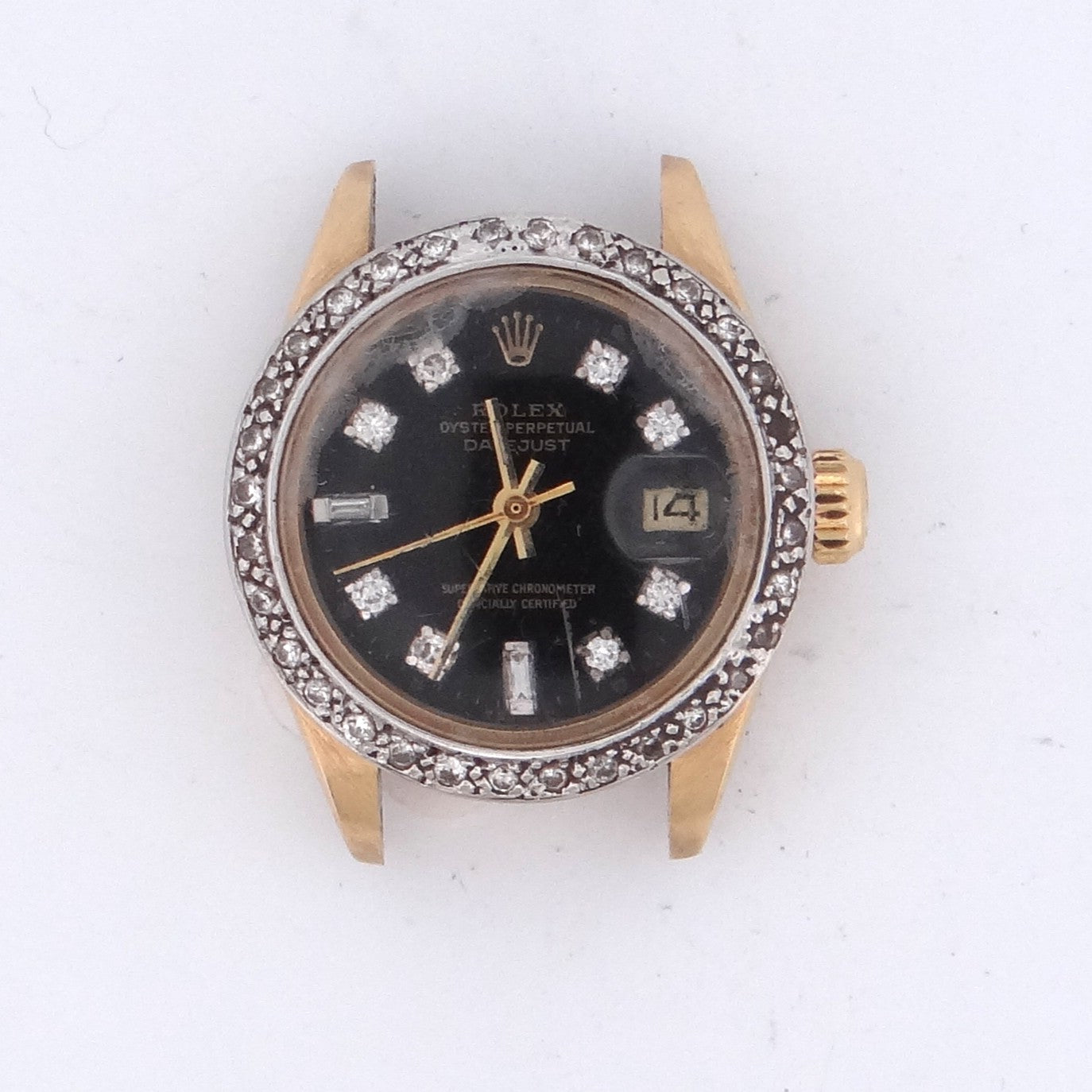 Rolex 6517 ladies Datejust #28513