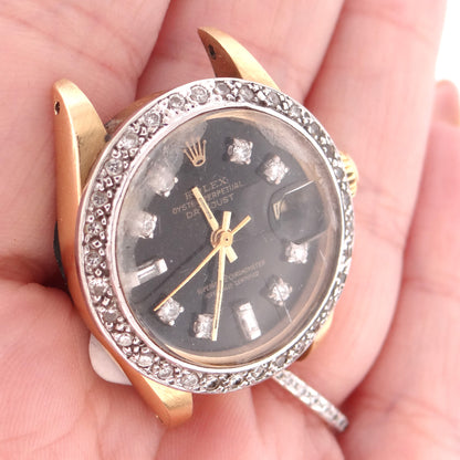 Rolex 6517 ladies Datejust #28513