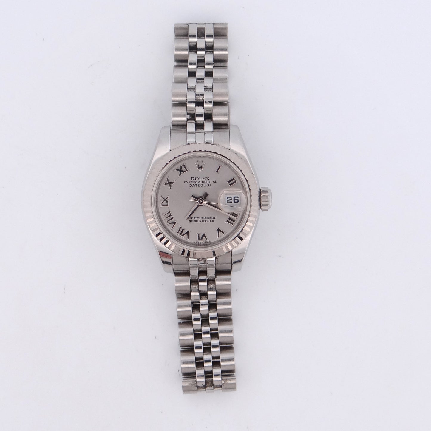 Rolex 179174 ladies datejust #28491