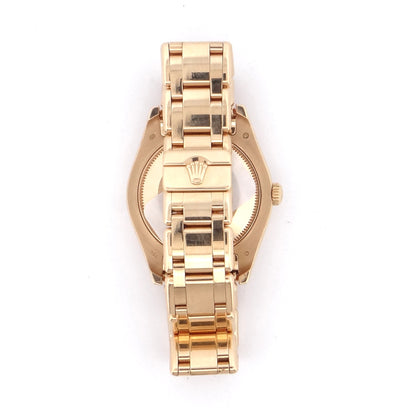 Rolex 81208 midsize Masterpiece #28583