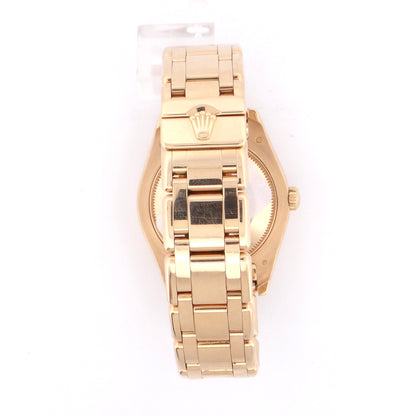 Rolex 81208 midsize Masterpiece #28583