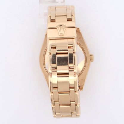 Rolex 81208 midsize Masterpiece #28583