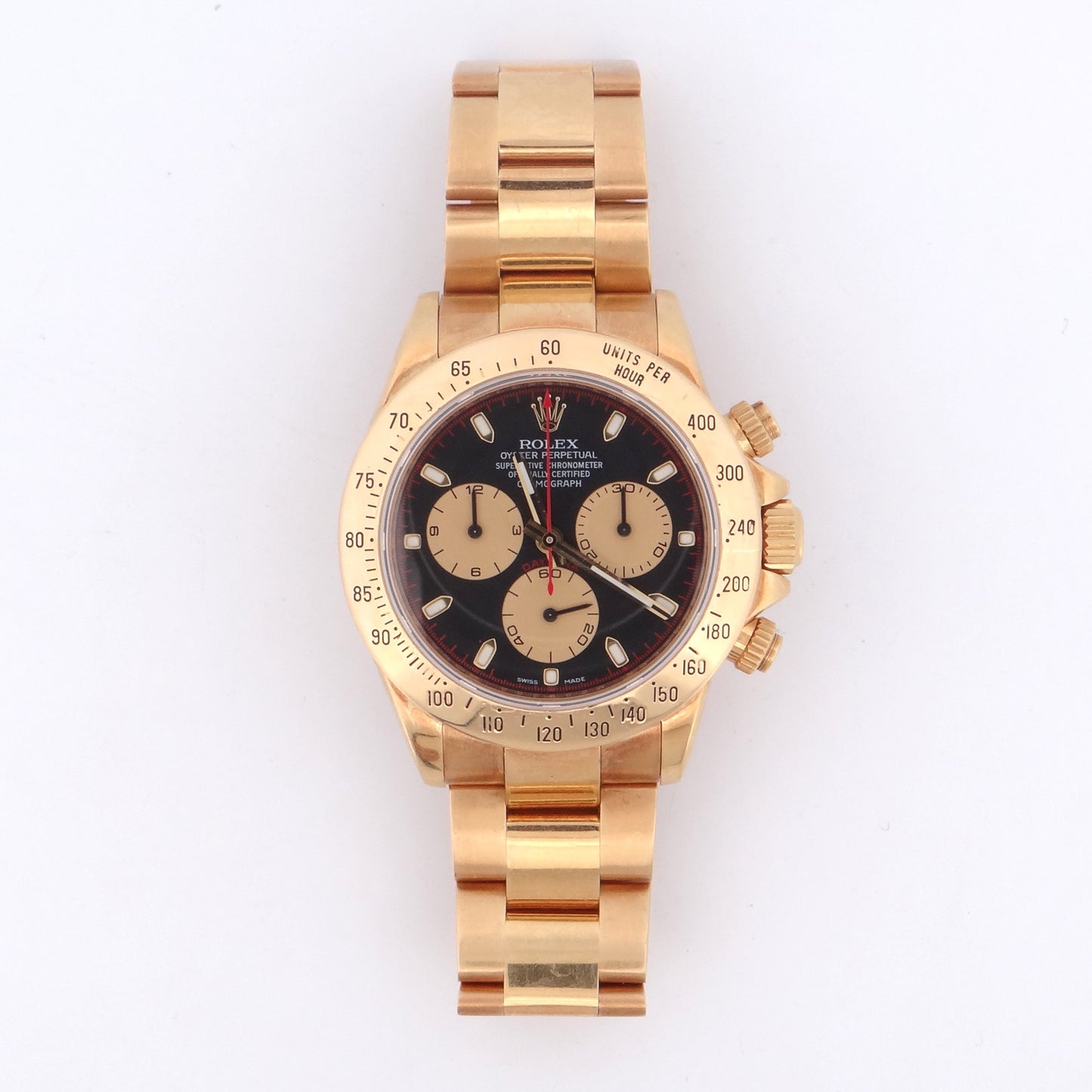Rolex 116528 Daytona #28586