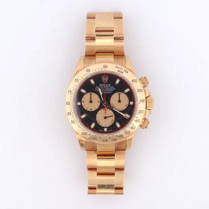 Rolex 116528 Daytona #28586
