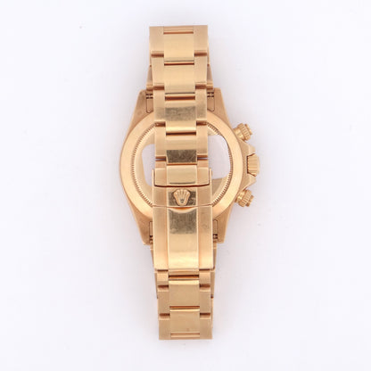 Rolex 116528 Daytona #28586