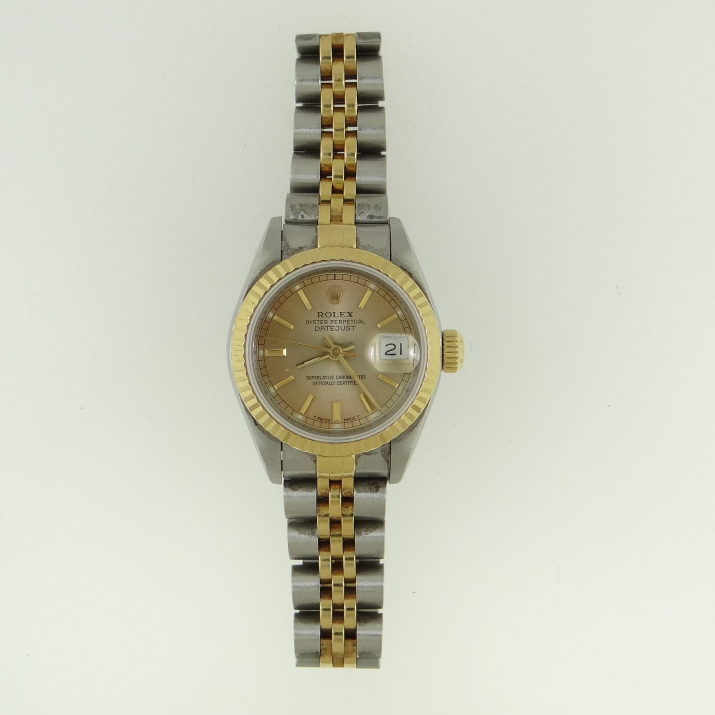 Rolex ladies Datejust 69173 #26708
