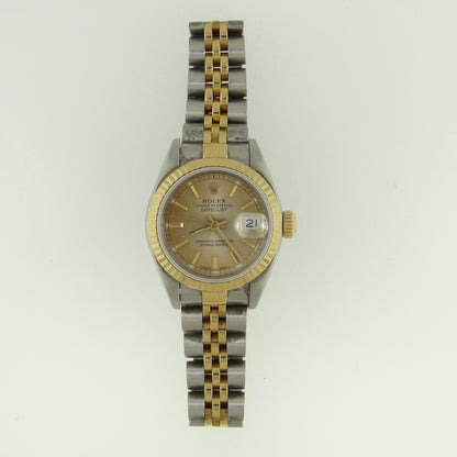 Rolex ladies Datejust 69173 #26708