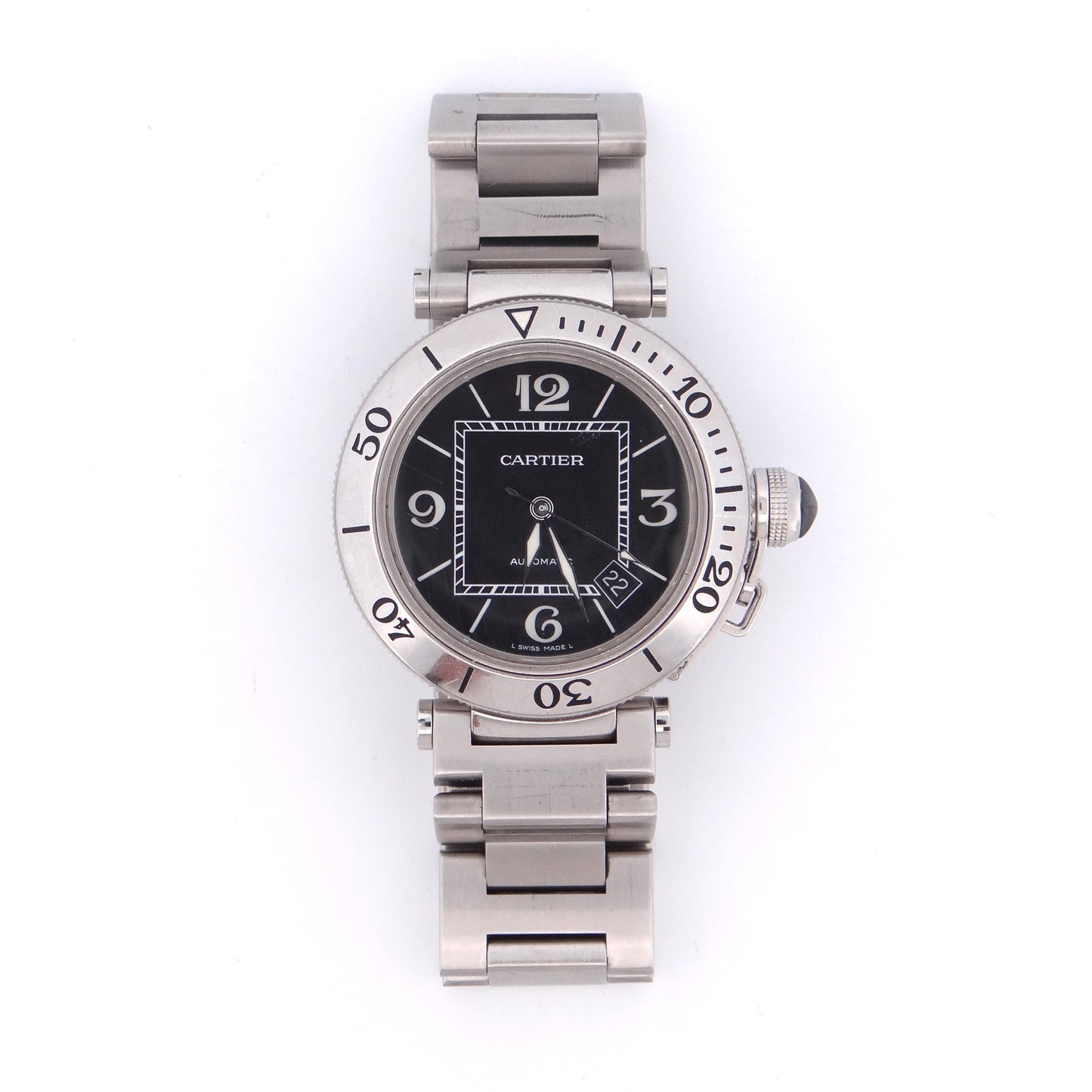 Cartier 2790 Pasha