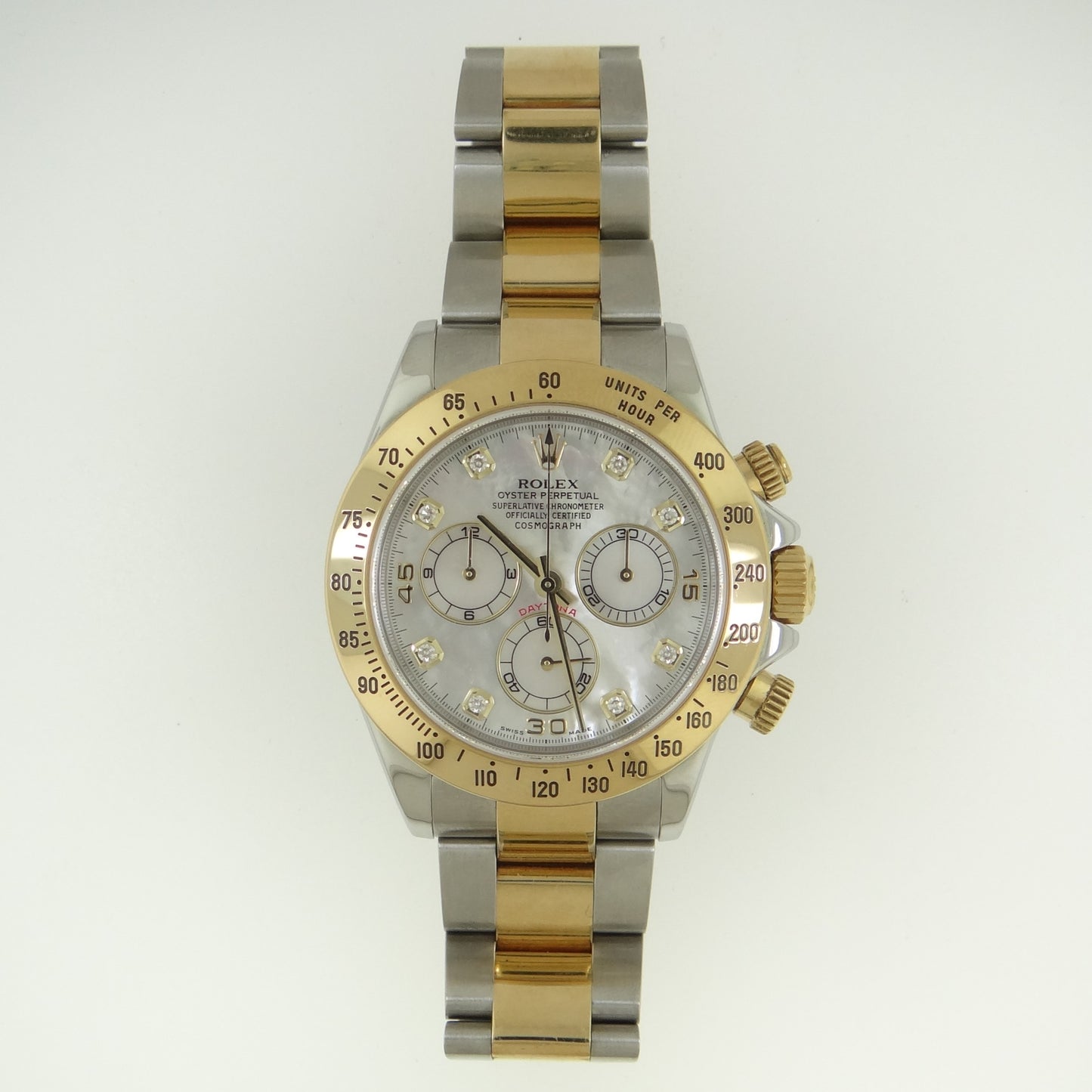 Rolex Daytona 116523 #26727