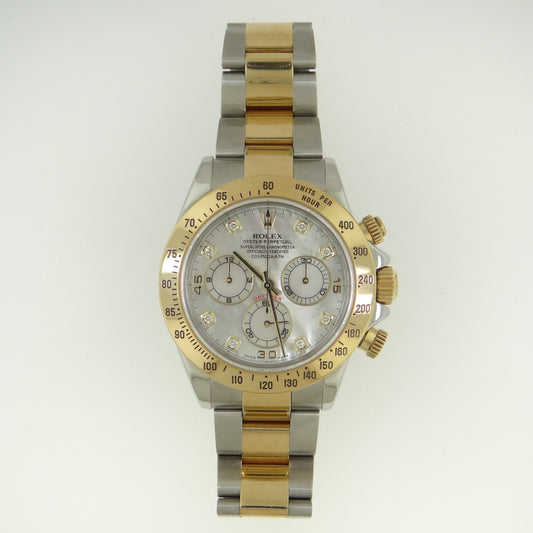 Rolex Daytona 116523 #26727