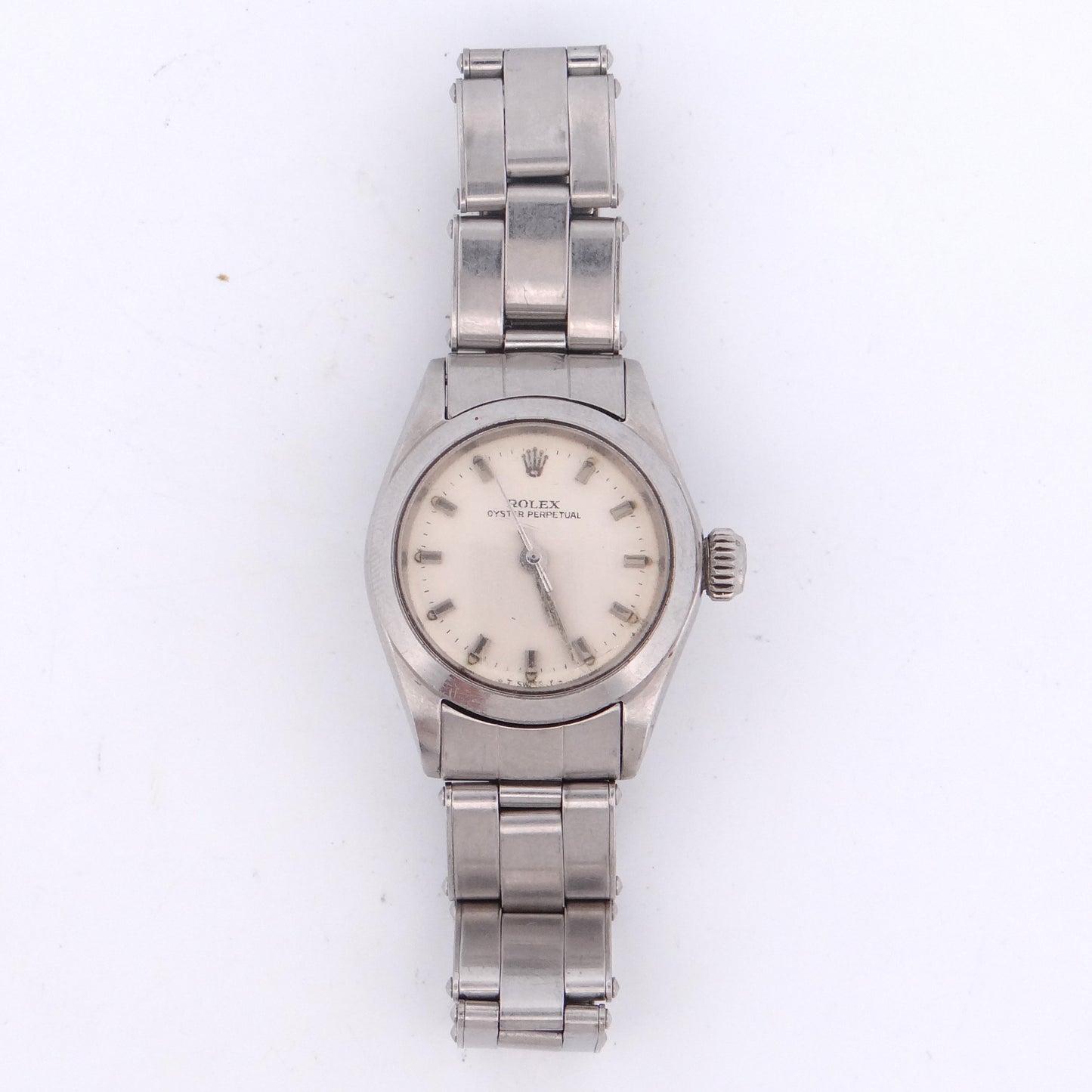 Rolex 6618 ladies Oyster Perpetual #28446