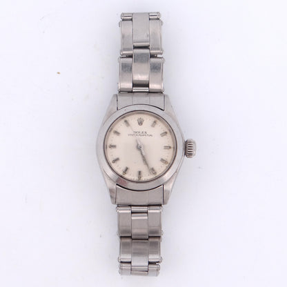 Rolex 6618 ladies Oyster Perpetual #28446
