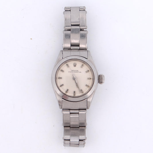 Rolex 6618 ladies Oyster Perpetual #28446