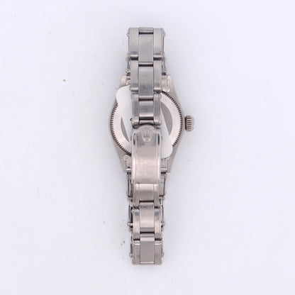Rolex 6618 ladies Oyster Perpetual #28446