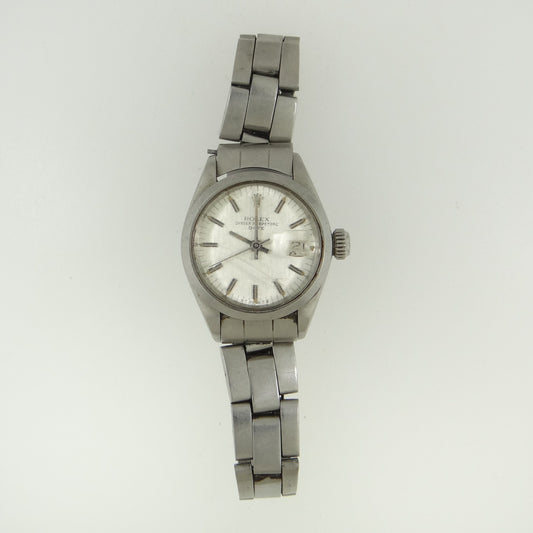 Rolex Ladies Date 6916 #26729