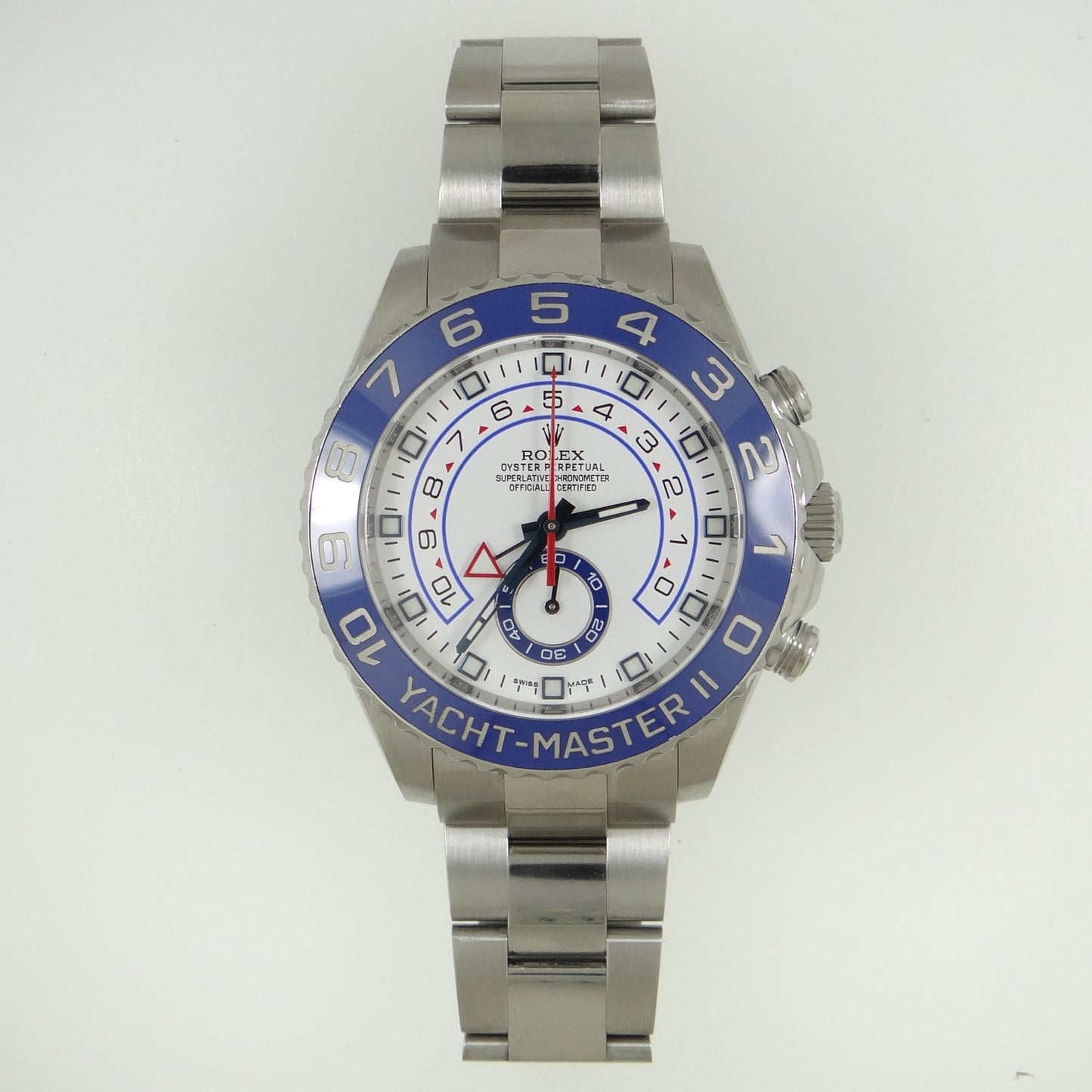 Rolex yachtmaster II 116680 #26730