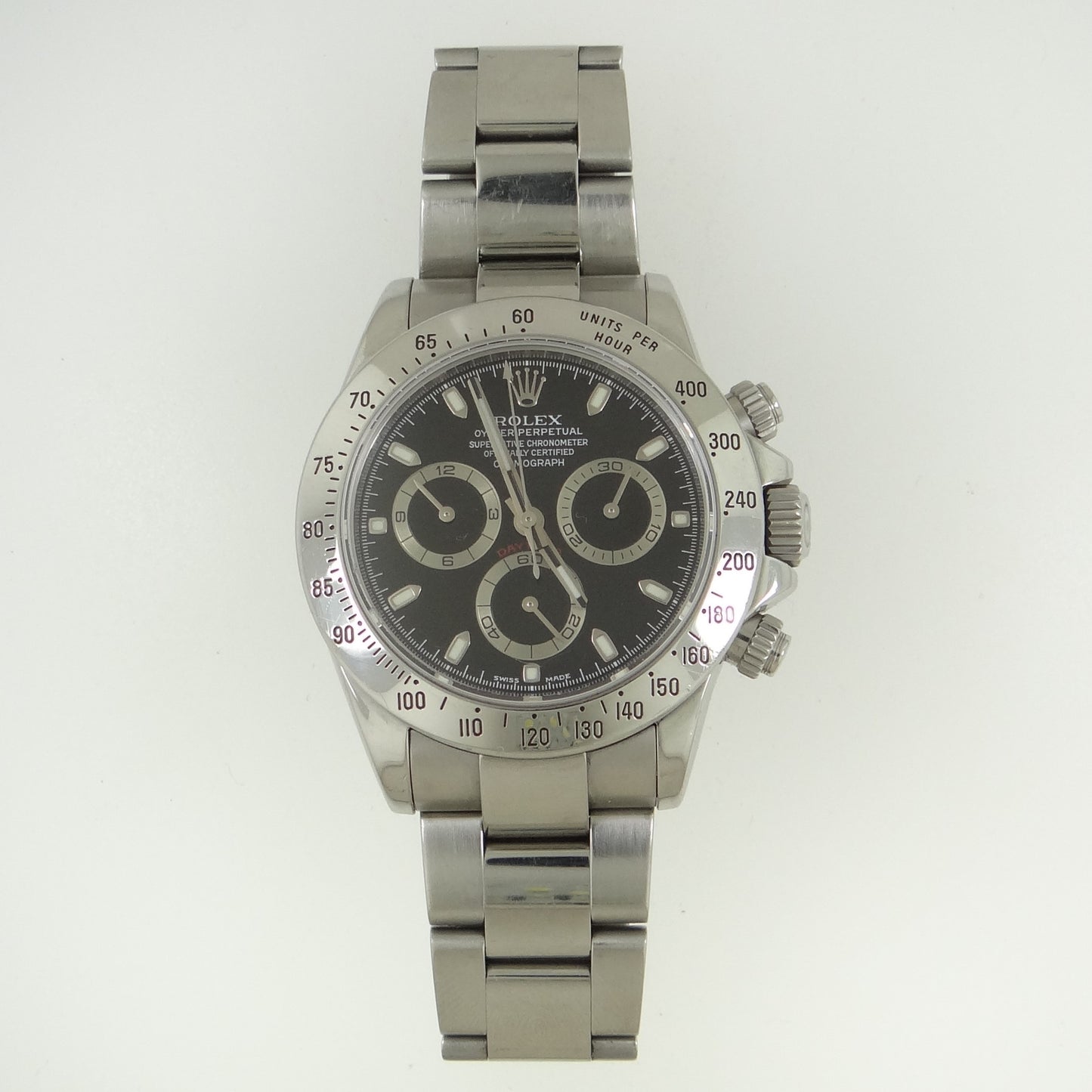 Rolex Daytona 116520 #26769