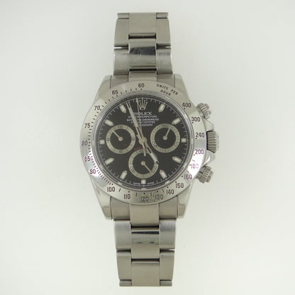 Rolex Daytona 116520 #26769