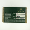 Rolex Daytona 116520 #26769