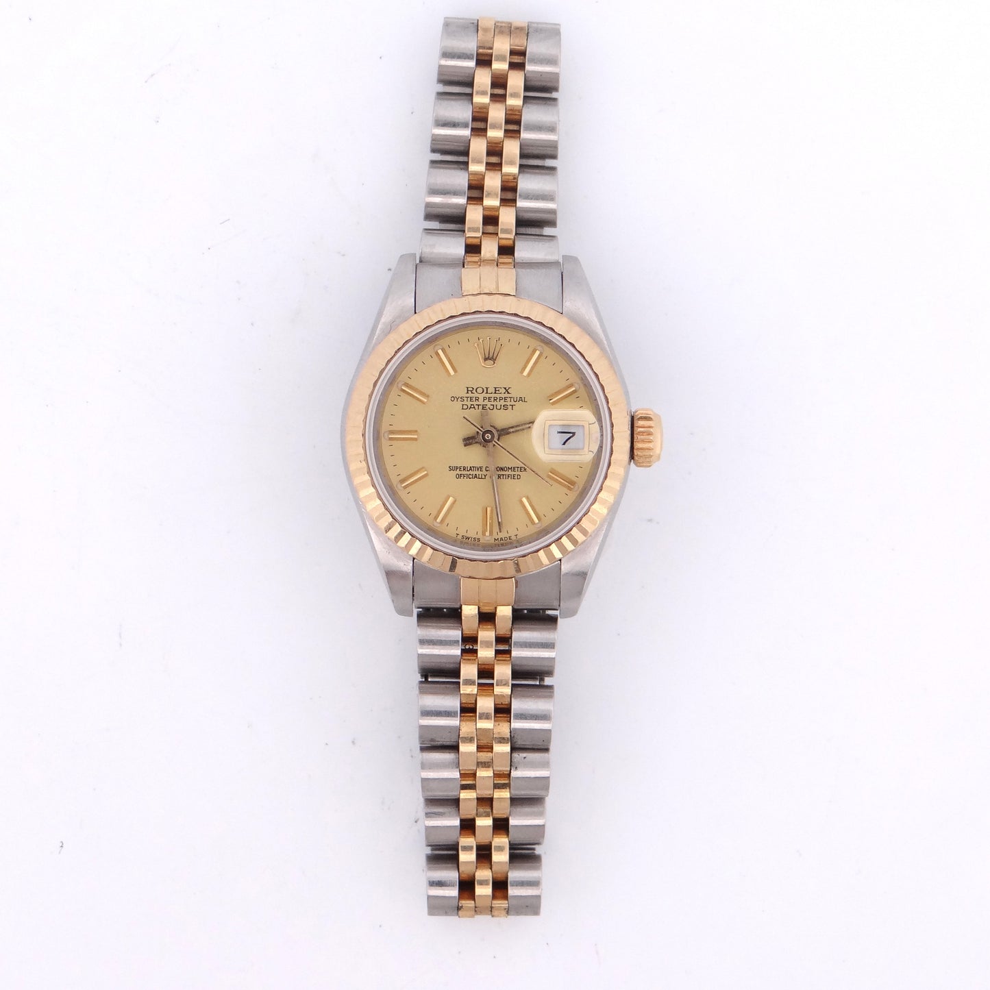 Rolex 69173 ladies Datejust #28503