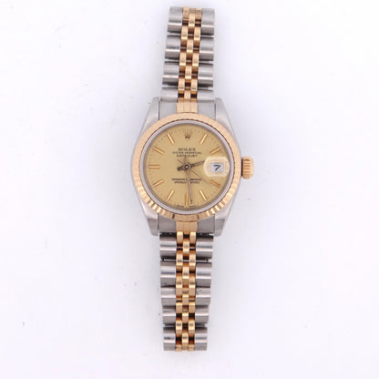 Rolex 69173 ladies Datejust #28503