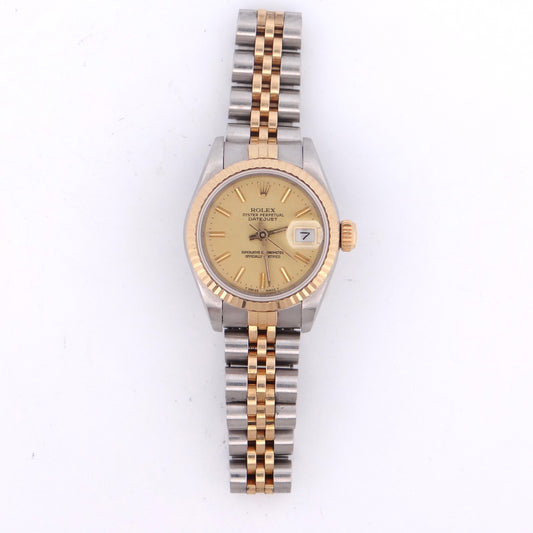 Rolex 69173 ladies Datejust #28503