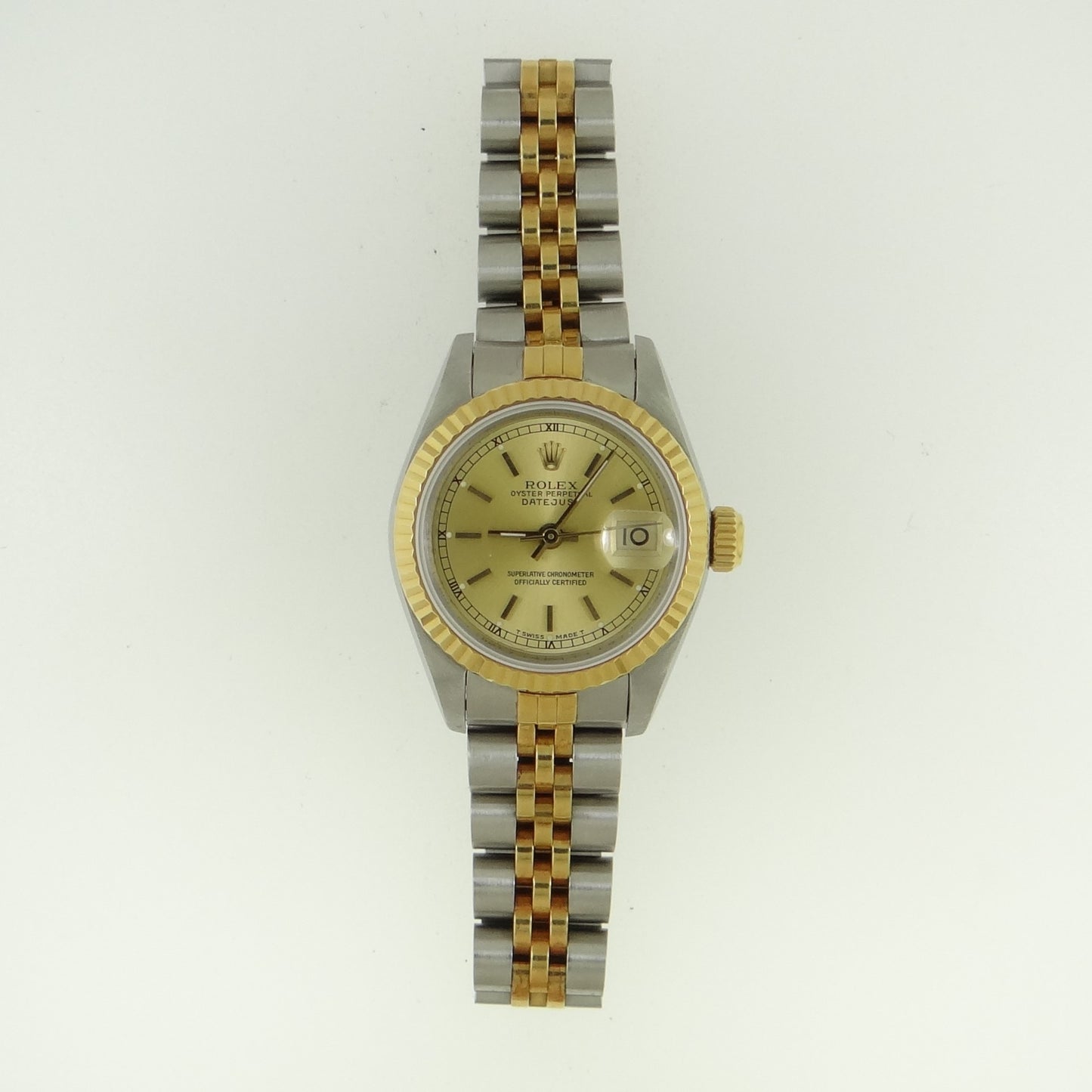 Rolex Ladies Datejust 69173 #26738