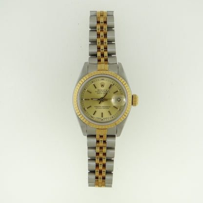 Rolex Ladies Datejust 69173 #26738