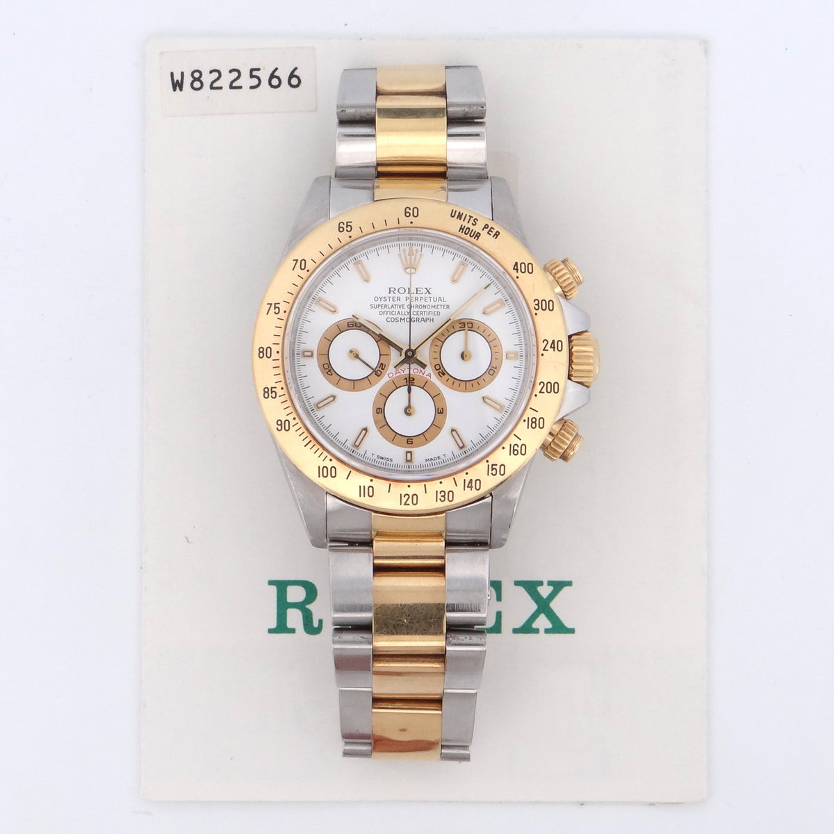 Rolex 16523 Daytona #28591