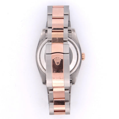 Rolex 116201 mens Datejust #28434