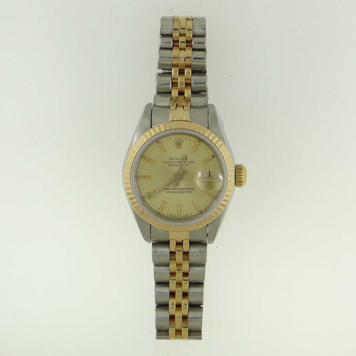 Rolex Ladies Datejust 69173 #26767