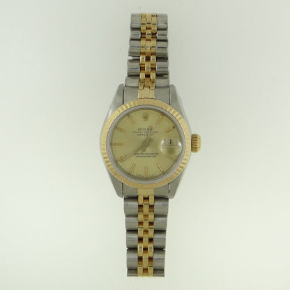 Rolex Ladies Datejust 69173 #26767